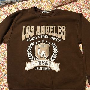 Crew sweatshirt
